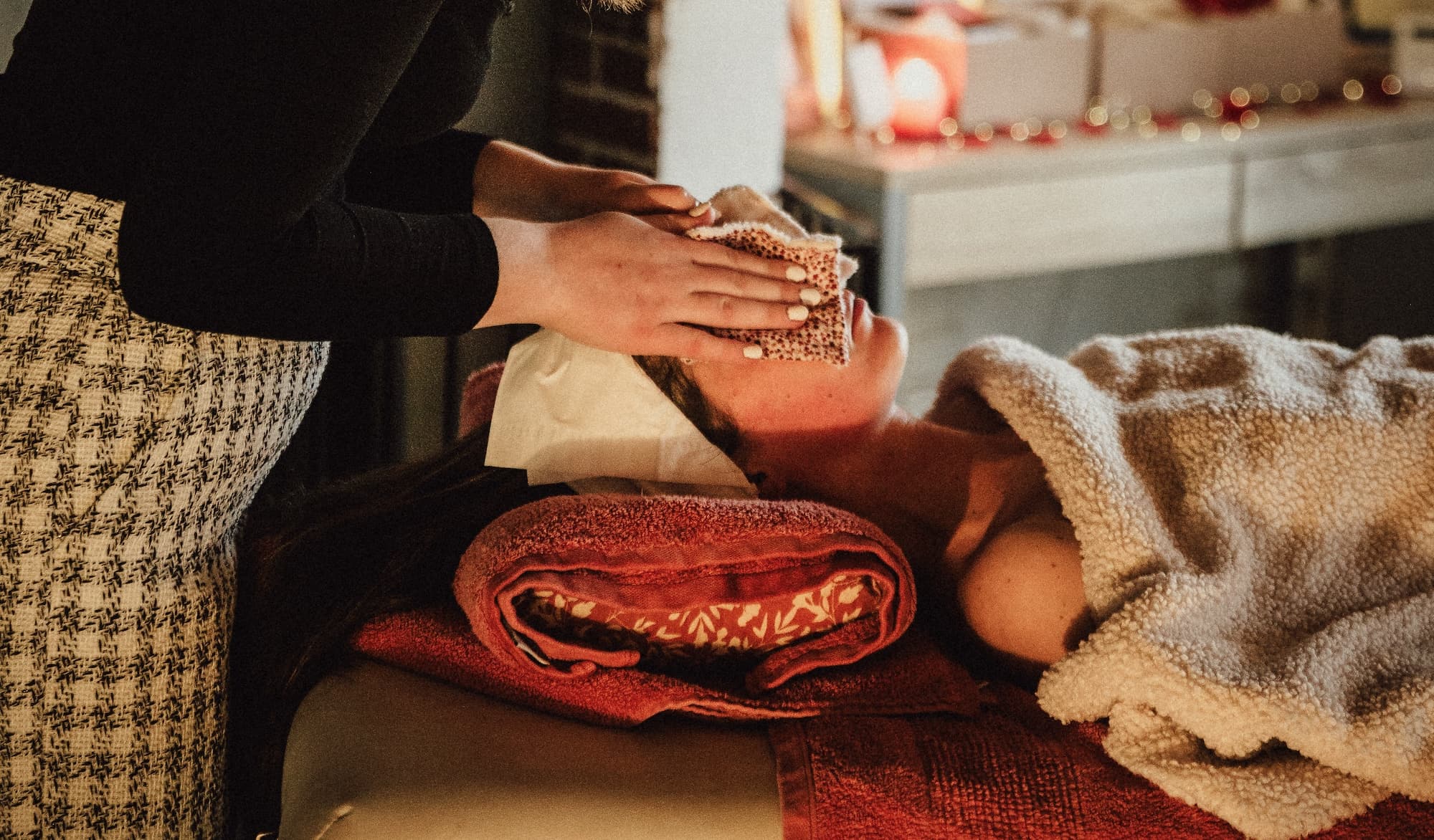 Image de couverture pour Soins du visage : les bienfaits pour votre peau